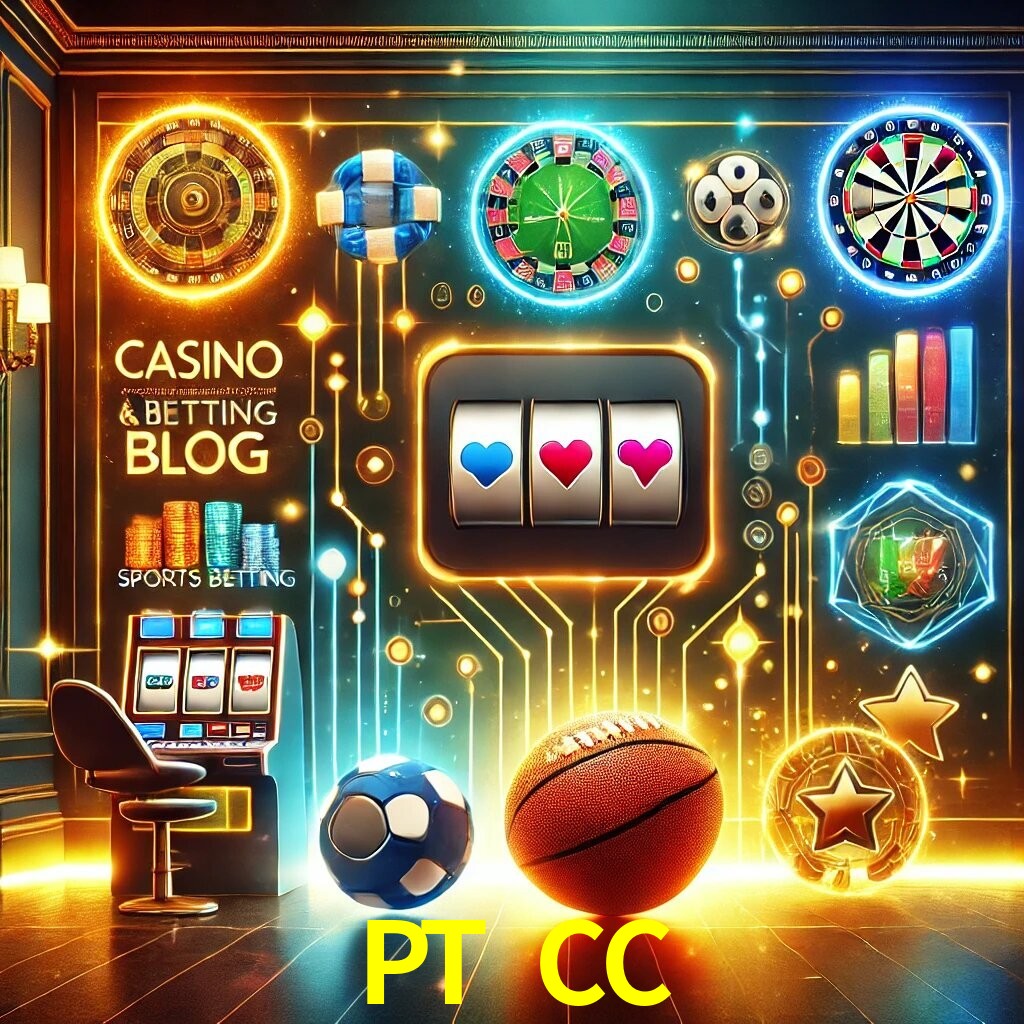 Blog do PT CC com dicas e estratégias para apostas e jogos