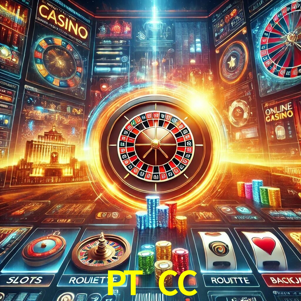 Visão geral dos jogos no PT CC