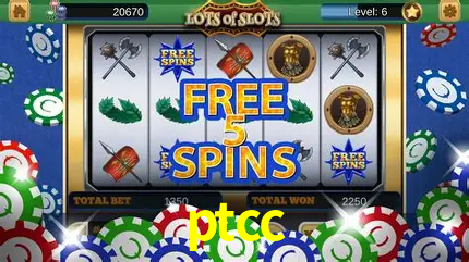 Descubra o Mundo do Cassino Online com ptcc
